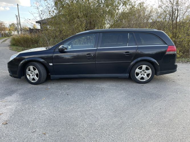 Opel Vectra C