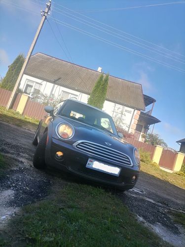 MINI Cooper R56, 2008 года