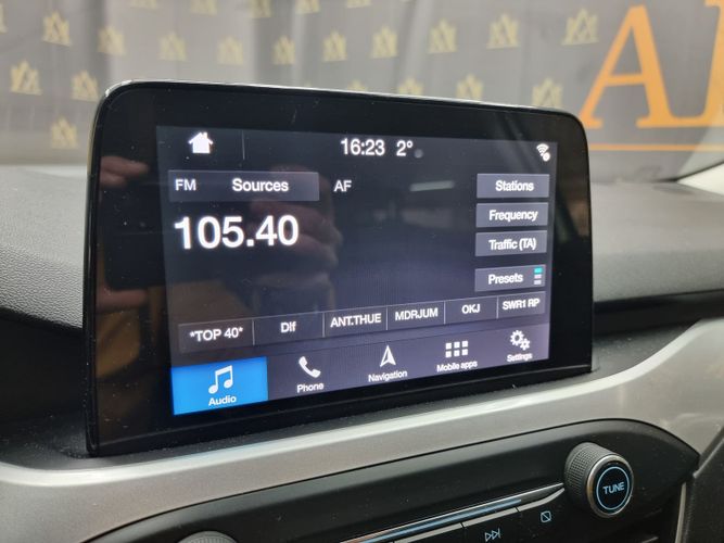 Ford Focus IV, 2019