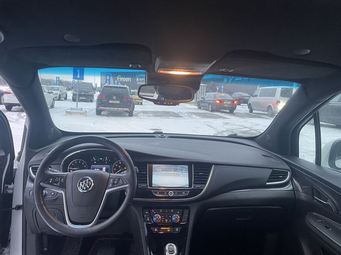 Buick Encore 2019