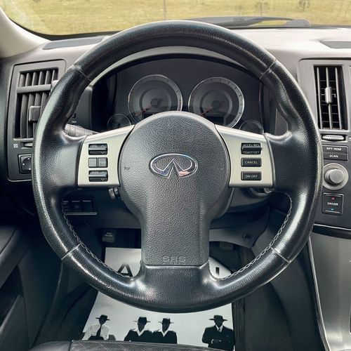 Infiniti FX 35