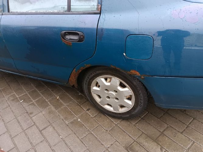 car