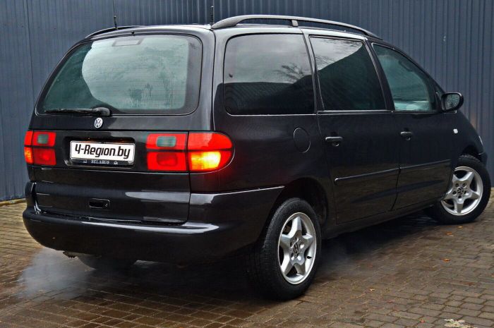 Volkswagen Sharan I, 7 мест в кредит без справки