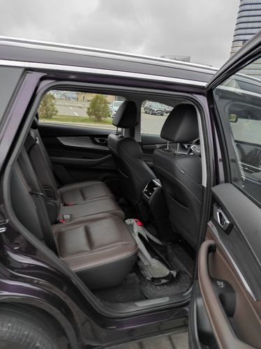 Chery tiggo 8 pro, 2023, максимальная комплектация