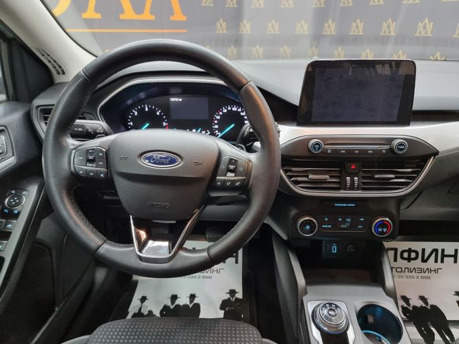 Ford Focus IV, 2019