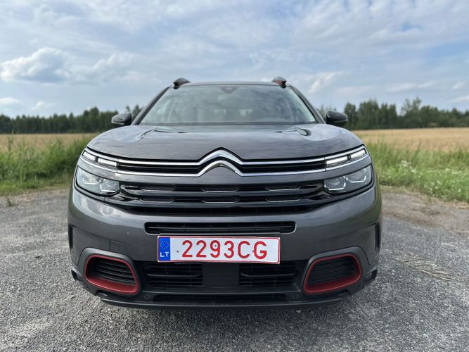 Citroen C5 Aircross