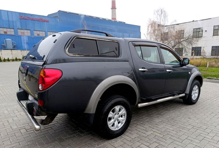 В кредит/лизинг без первого взноса Mitsubishi L200 IV