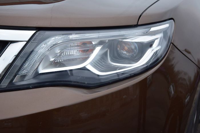  Geely Atlas I  2020