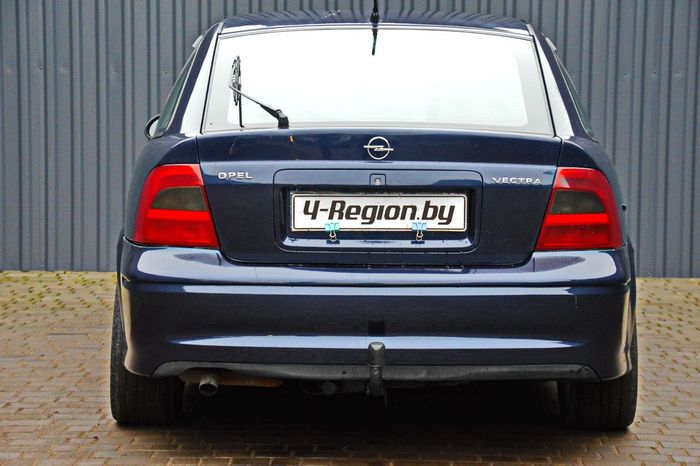 Opel Vectra B Рестайлинг в кредит без справки