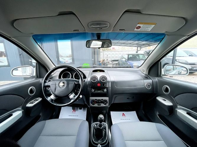 Chevrolet Kalos