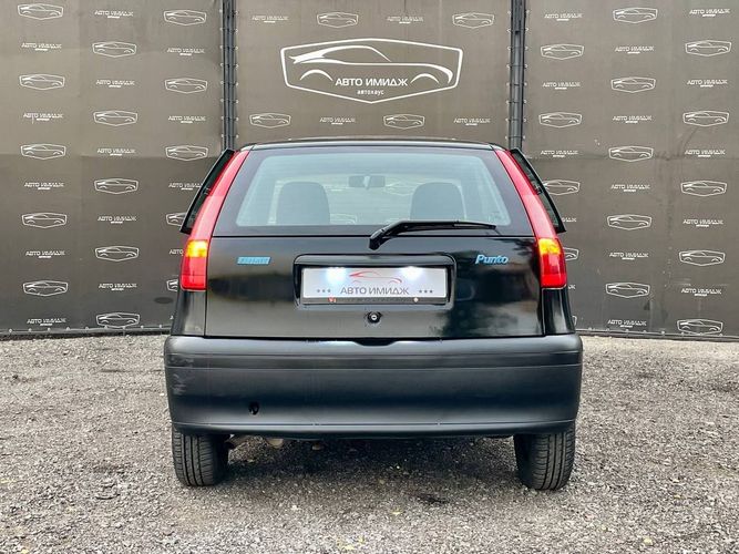 Fiat Punto I