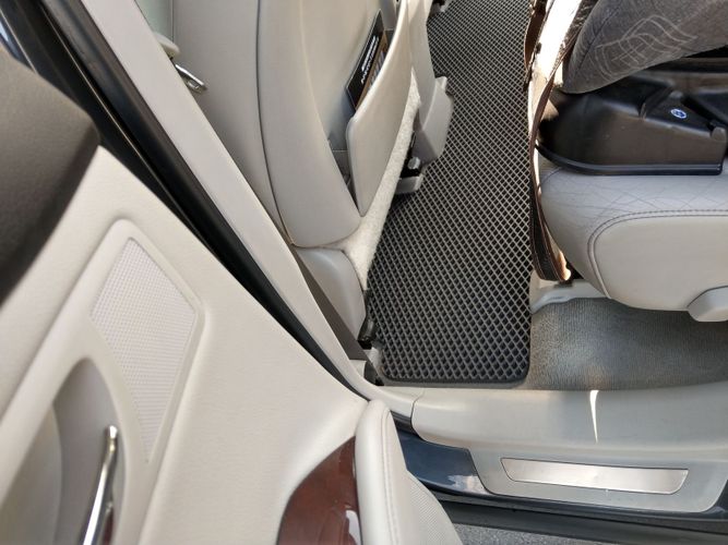 Lexus RX III, 2009 г