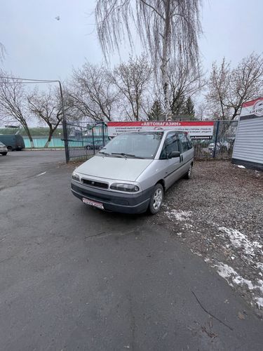 Fiat Ulysse I 7 мест КРЕДИТ/ЛИЗИНГ за 1 час, ОБМЕН