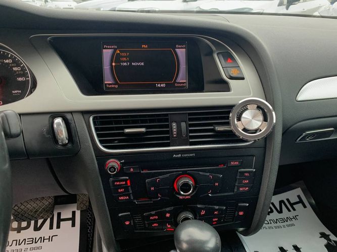 Купить Audi A4 B8 2010 в кредит от 507 руб/мес