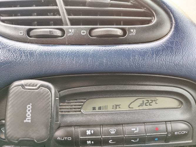 Форд Гелакси 2.0i(dohc) 116л.с 1996г.Hja.