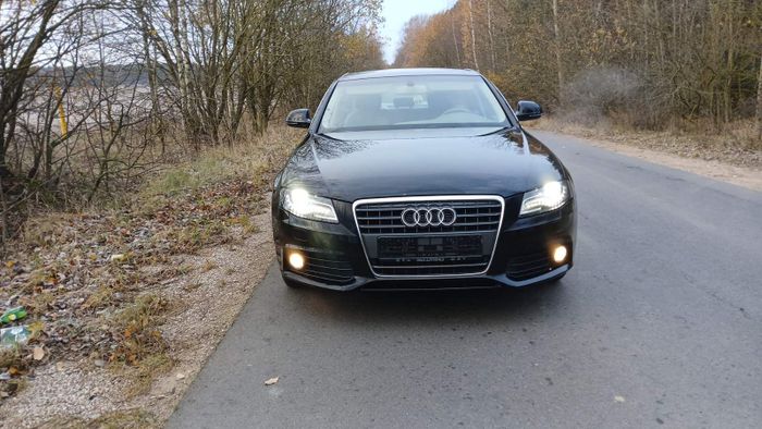 Audi A4 1.8 MT, 2008
