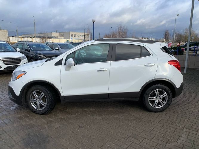Купить Buick Encore I, 2016 г. в кредит от 583 руб/мес