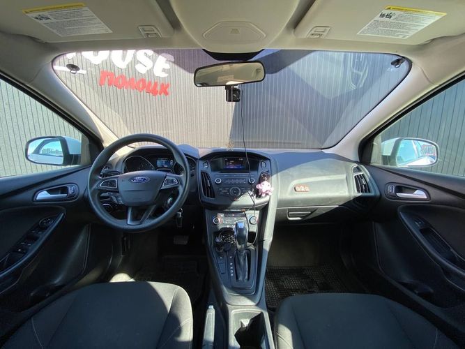 Ford Focus III Рестайлинг