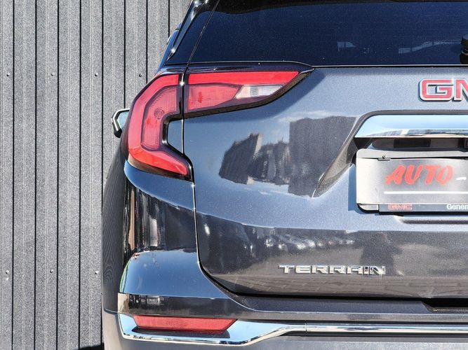 GMC Terrain II