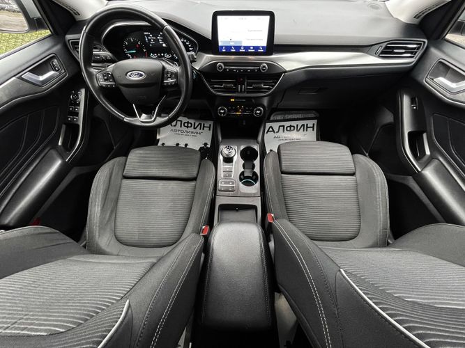 Ford Focus (IV)