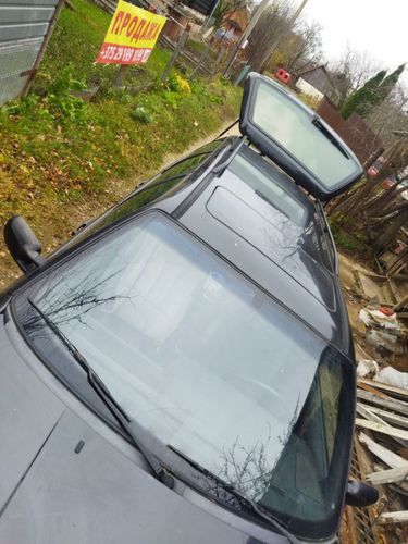 Автомобиль Volkswagen Passat B3