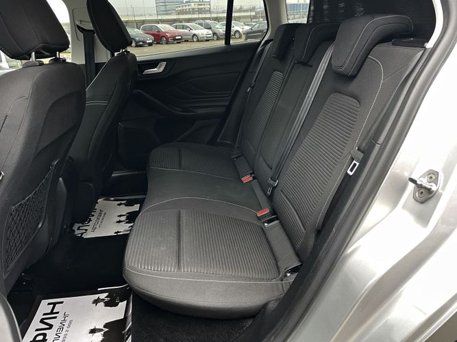 Ford Focus (IV)