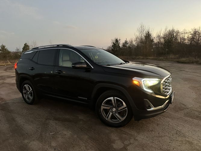 GMC Terrain II