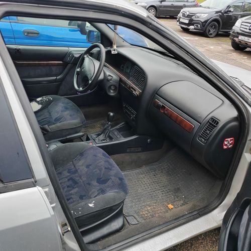 Citroen Xantia X2 2000 года