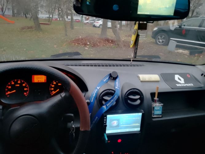 Dacia Logon 1