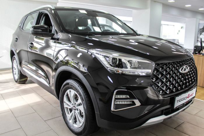 Chery Tiggo 4 Pro