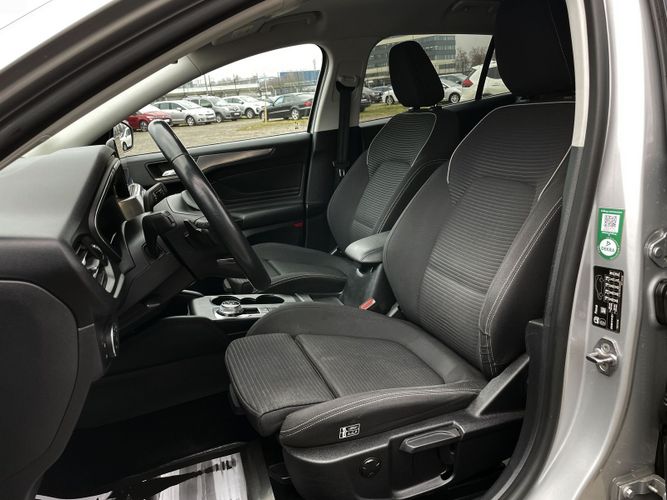 Ford Focus (IV)