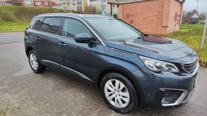 Легковые автомобили 