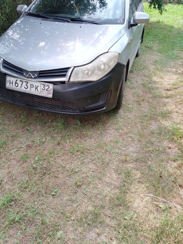 Chery Bonus A13