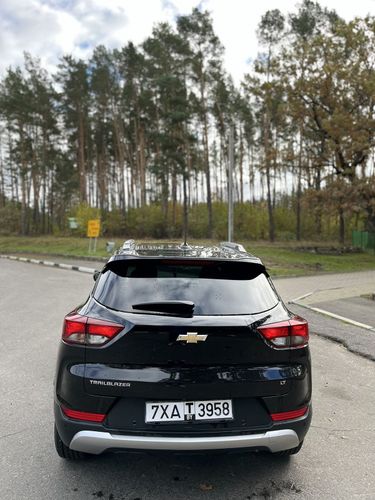 Chevrolet TrailBlazer III
