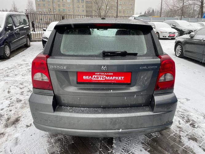 Купить Dodge Caliber 2011 в кредит от 375 руб/мес