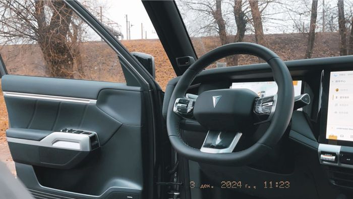 Deepal Changan G318 2024 года в мах комплектации