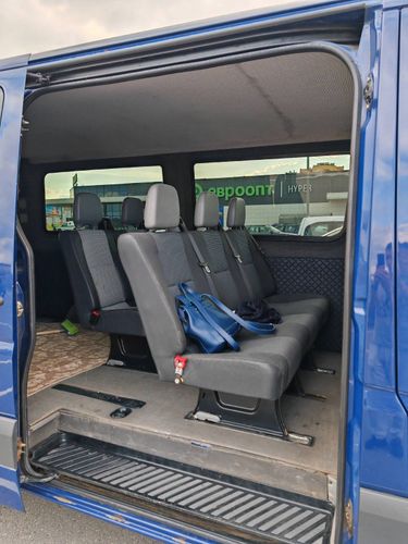 Mersedes Sprinter 2.2CDI