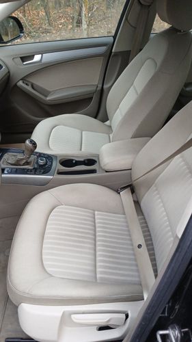 Audi A4 1.8 MT, 2008