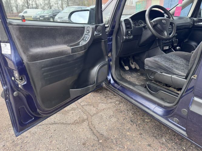 Opel Zafira Кредит, Лизинг, Обмен