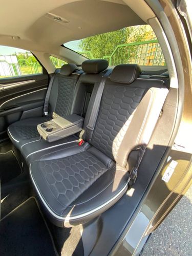 Ford Mondeo V