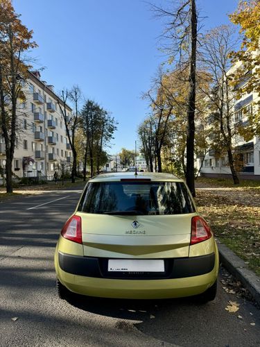 Renault Megane 2