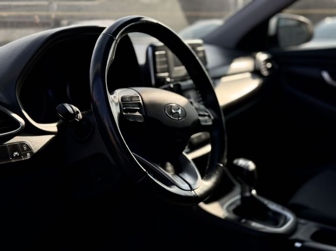 БЕЗ ВЗНОСА НА 10 ЛЕТ HYUNDAI I30 1.4 Газ-Бензин