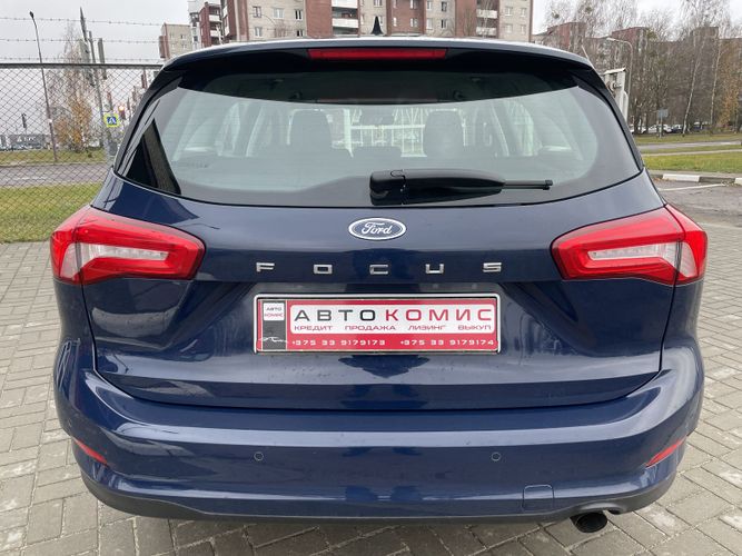 Ford Focus (IV)