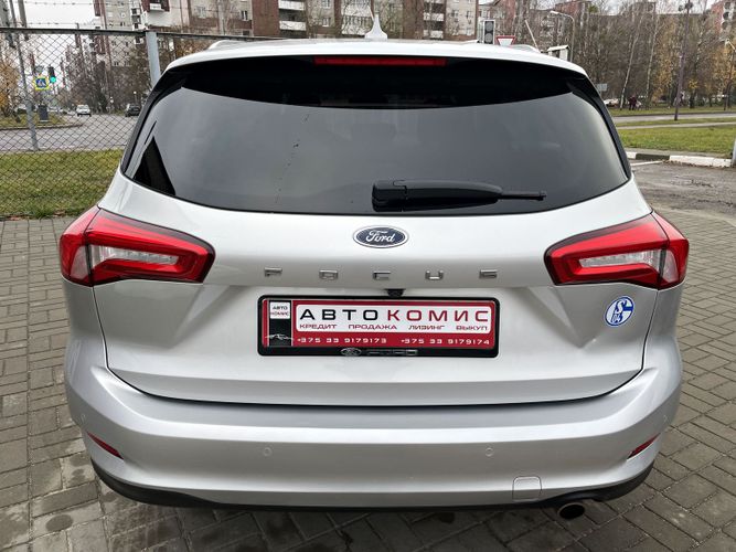 Ford Focus (IV)