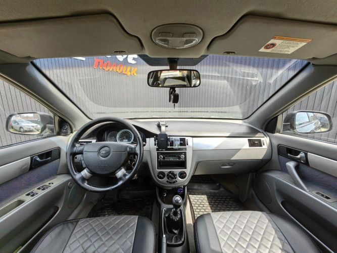 Chevrolet Lacetti