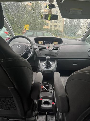 ПРОДАМ   C4 PICASSO СЕМЕЙНЫЙ МИНИВЭН  