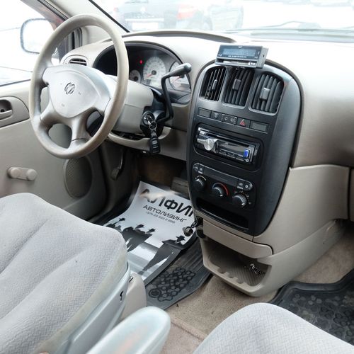 Dodge Caravan