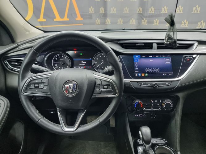Buick Encore GX I, 2020