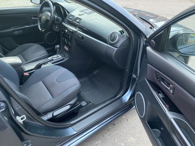MAZDA 3 2008. ЛИЗИНГ.КРЕДИТ