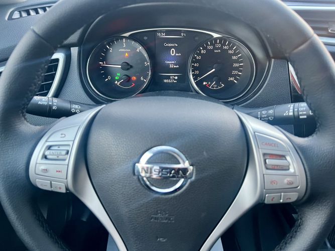 Nissan X-Trail 1.6d